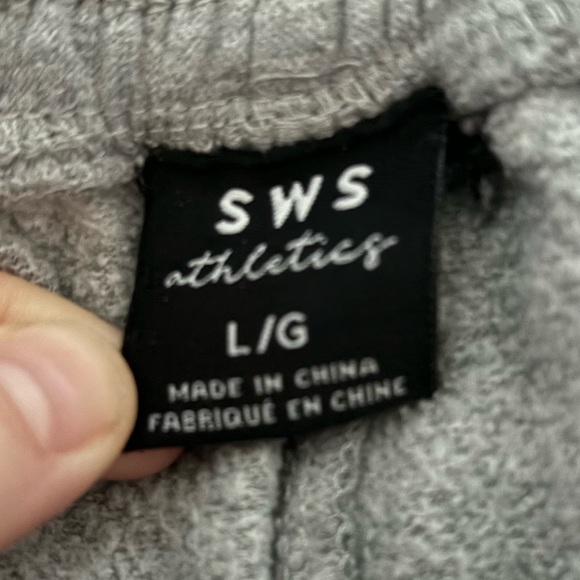 Grey sweatpants - Picture 2 of 2